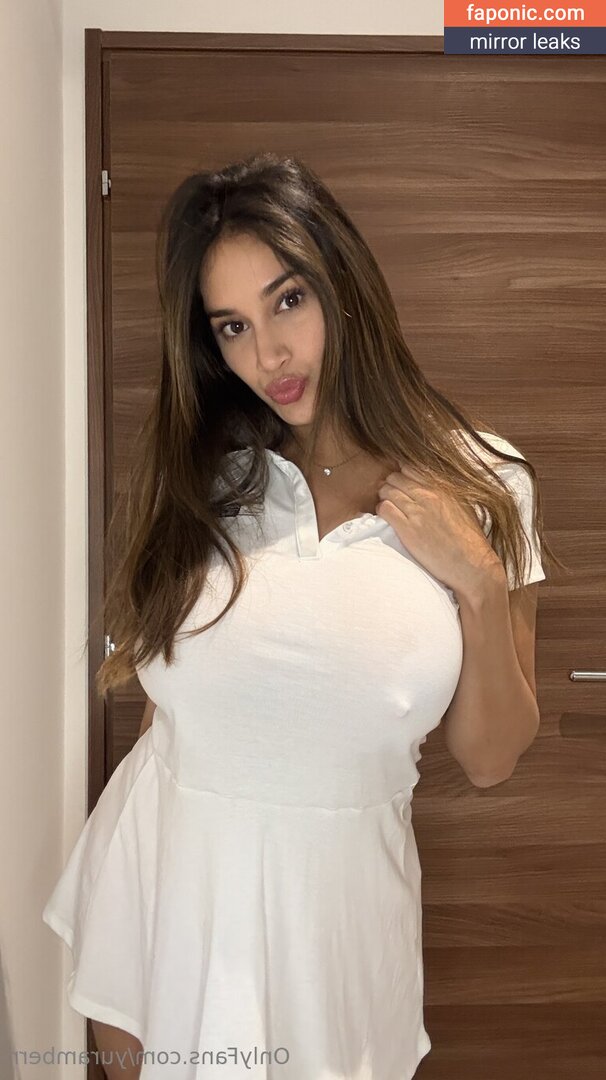 yuramberr nude leaks Photo #4