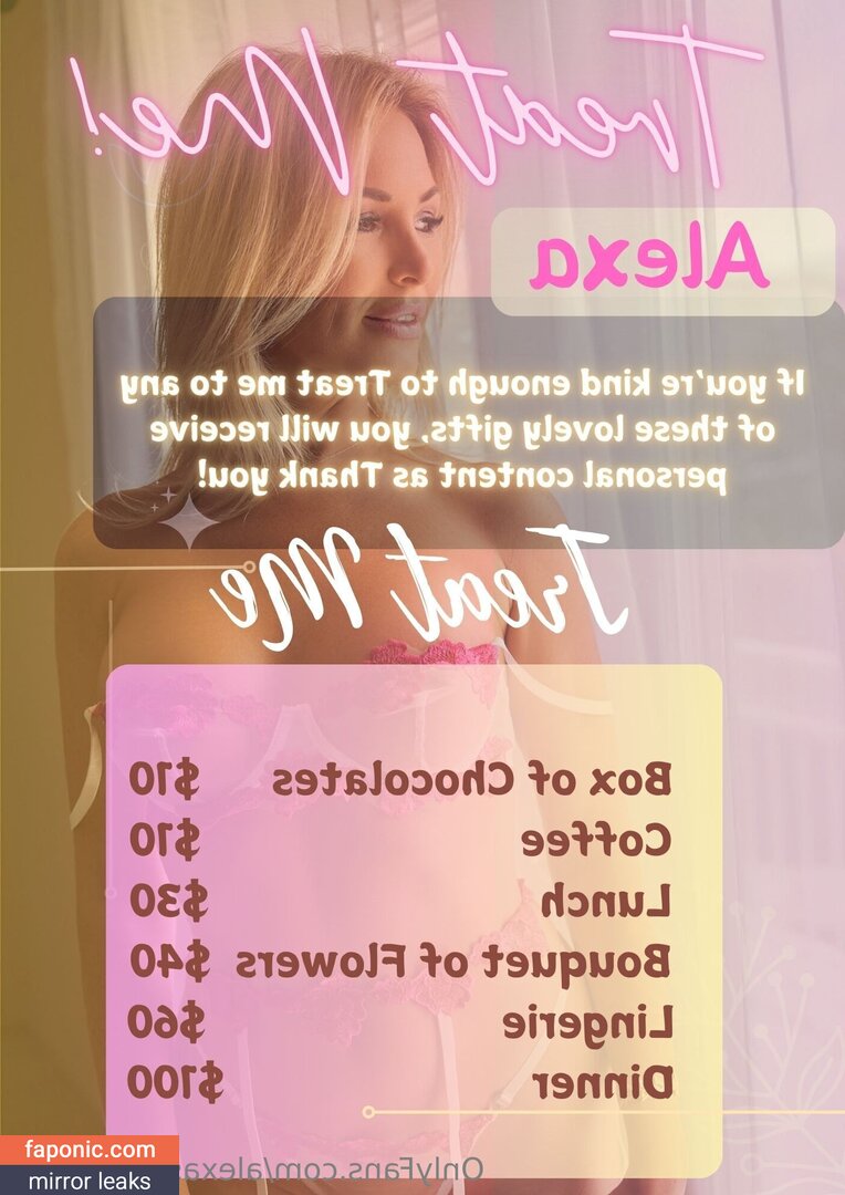 alexasvideostore nude leaks Photo #13
