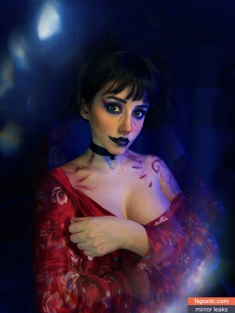 Ezy Summers Cosplay nude leaks Photo #20