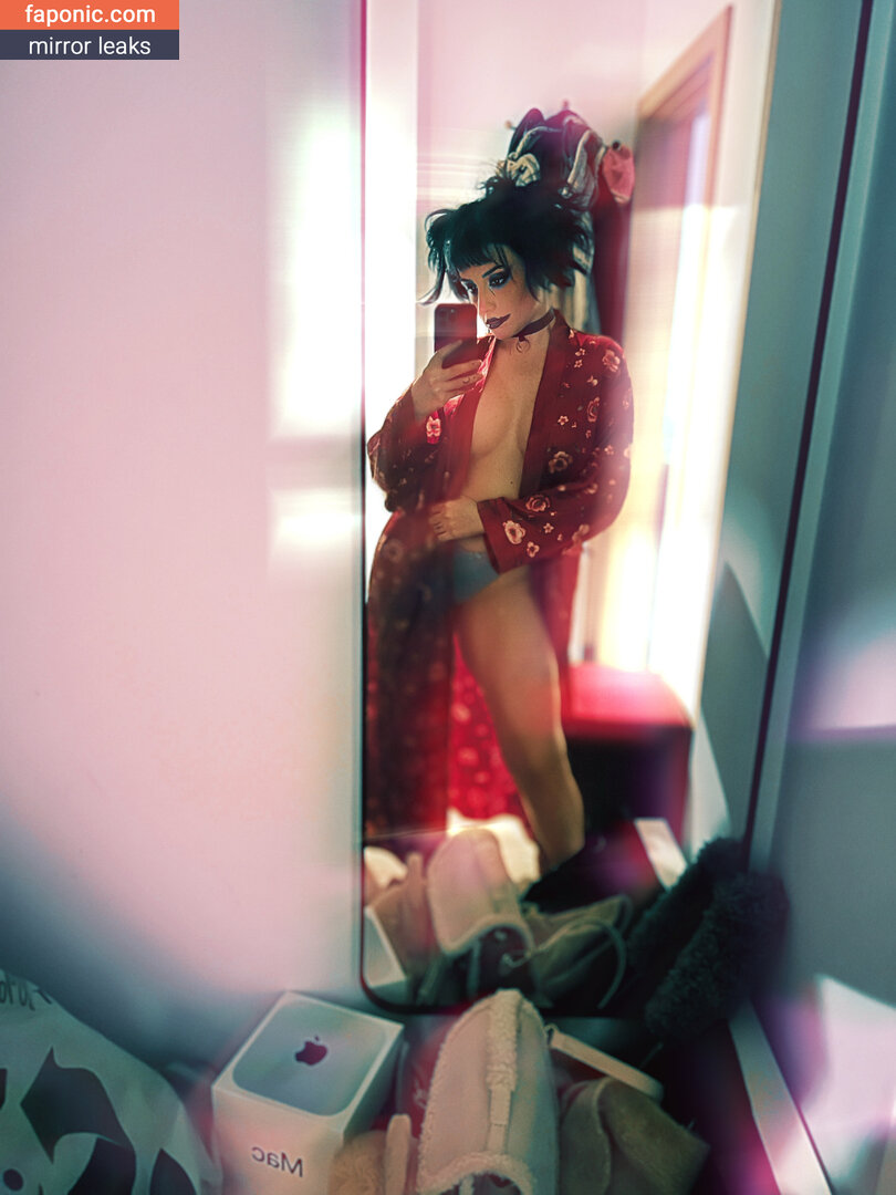 Ezy Summers Cosplay nude leaks Photo #1