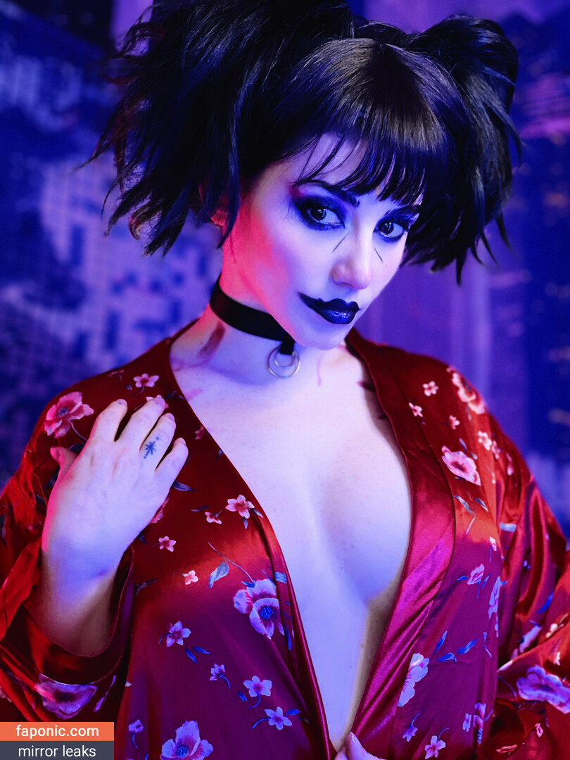 Ezy Summers Cosplay nude leaks Photo #2
