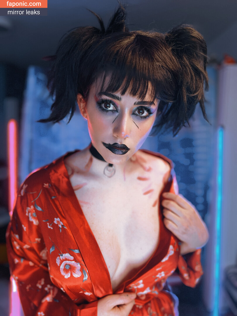 Ezy Summers Cosplay nude leaks Photo #3