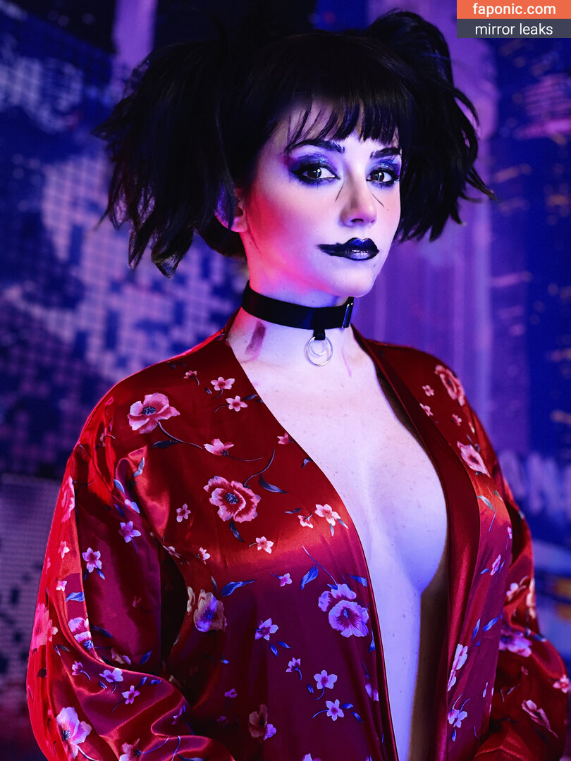 Ezy Summers Cosplay nude leaks Photo #6