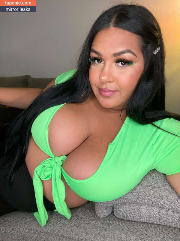 Vanessathevixxxen nude leaks Photo #13