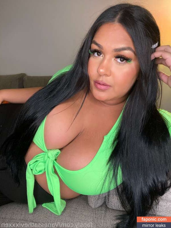 Vanessathevixxxen nude leaks Photo #18
