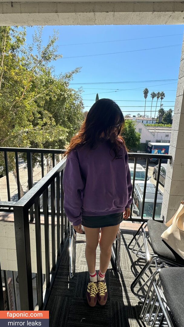 Olivia Sui nude leaks Photo #5