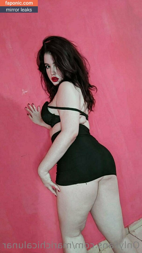 marichicalunar nude leaks Photo #8
