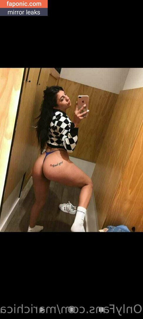 marichicalunar nude leaks Photo #9