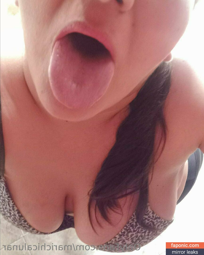 marichicalunar nude leaks Photo #12