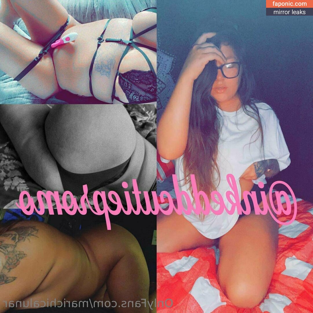 marichicalunar nude leaks Photo #14