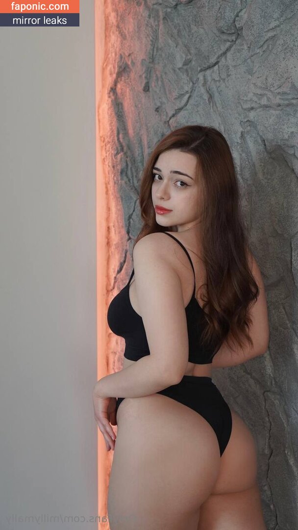millymally nude leaks Photo #4