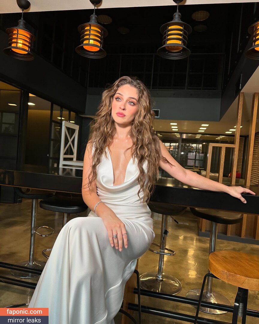 Cemre Baysel nude leaks Photo #16