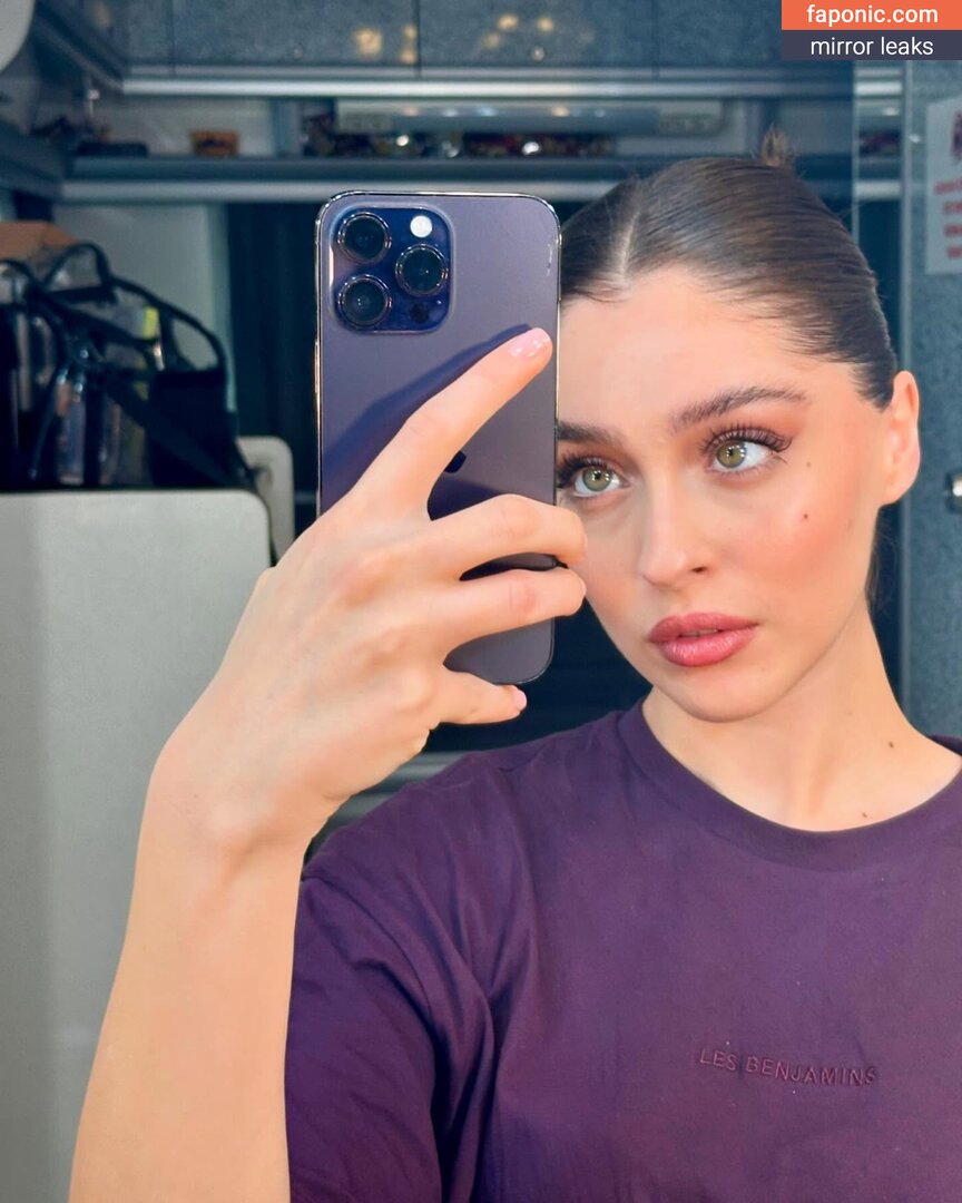 Cemre Baysel nude leaks Photo #19