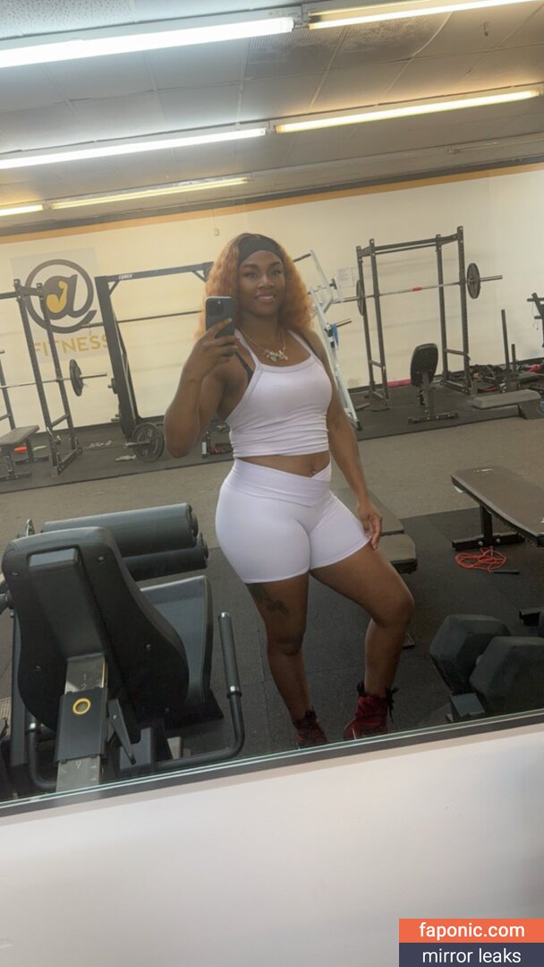 Claressa Shields nude leaks Photo #3