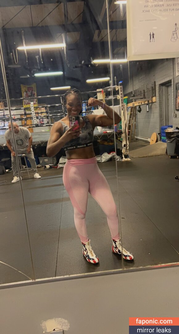 Claressa Shields nude leaks Photo #5