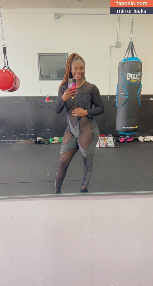 Claressa Shields nude leaks Photo #6