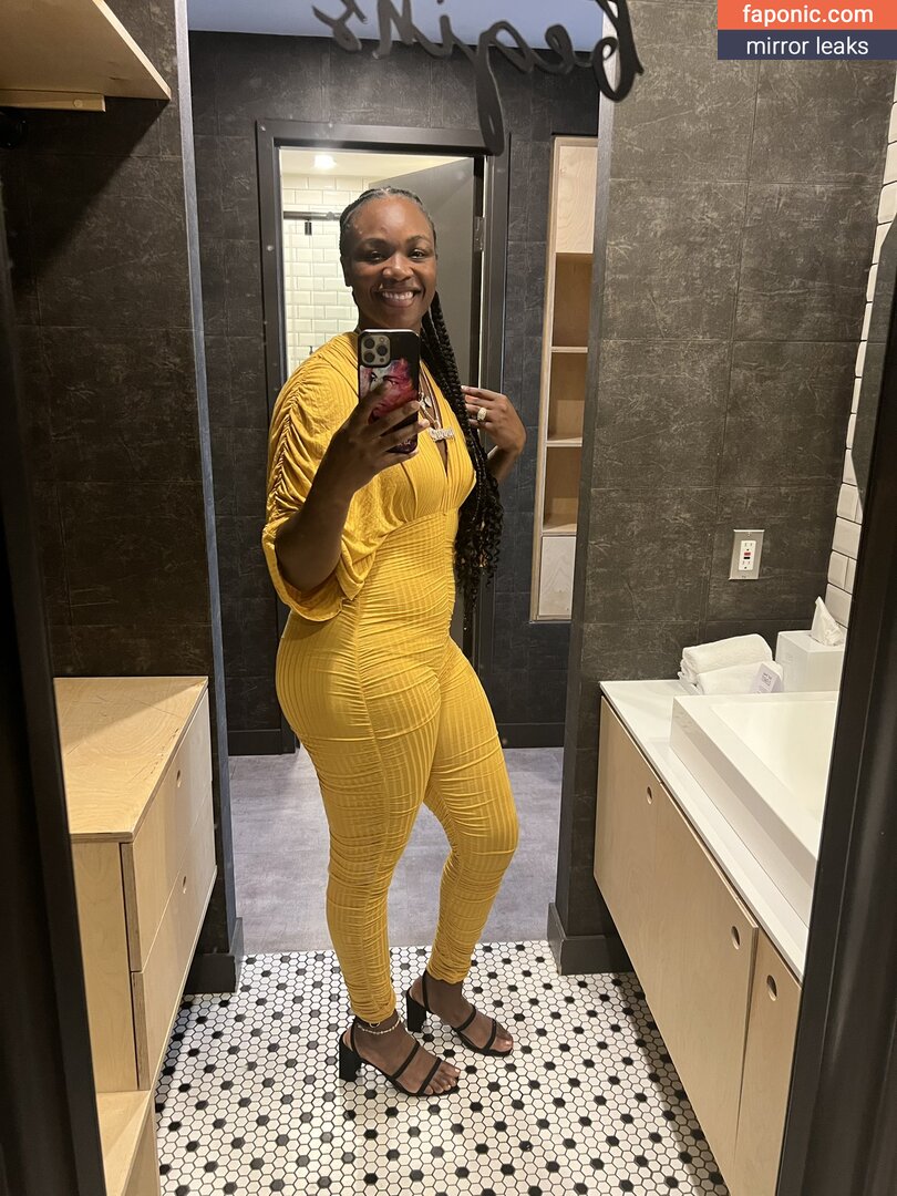Claressa Shields nude leaks Photo #7