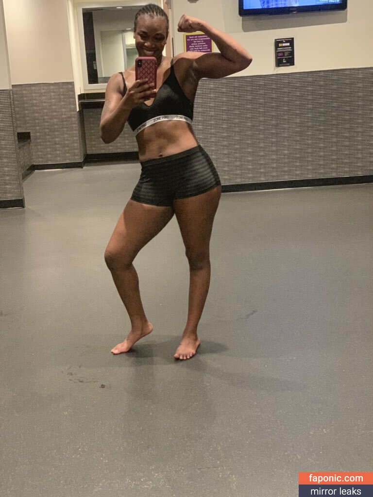 Claressa Shields nude leaks Photo #11