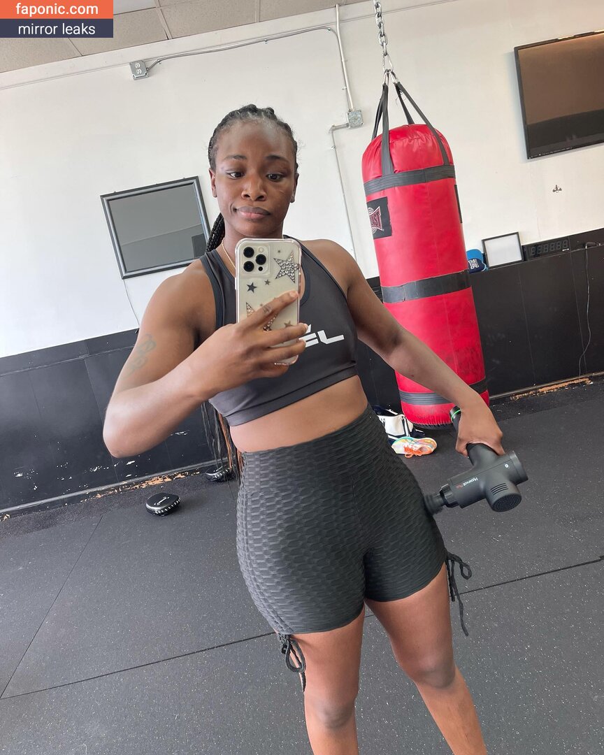 Claressa Shields nude leaks Photo #14