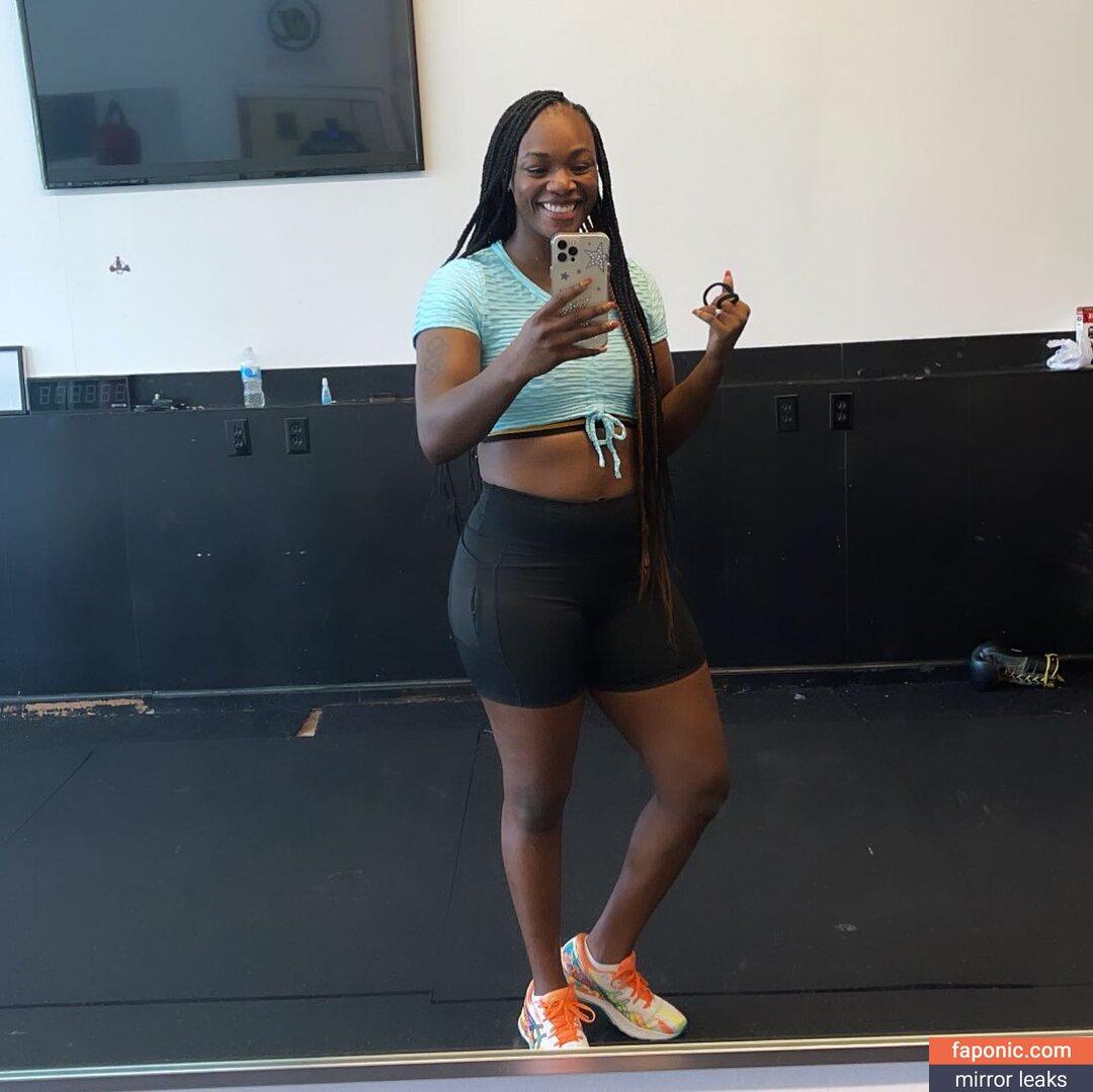 Claressa Shields nude leaks Photo #15
