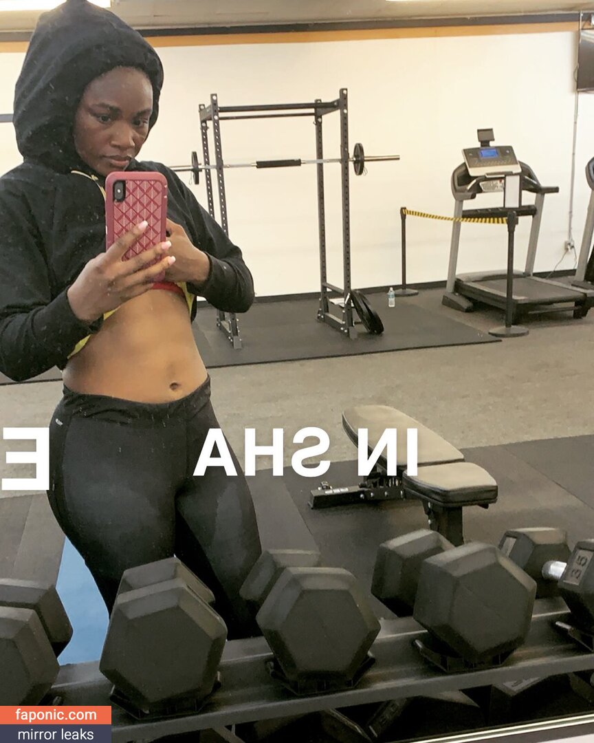 Claressa Shields nude leaks Photo #17