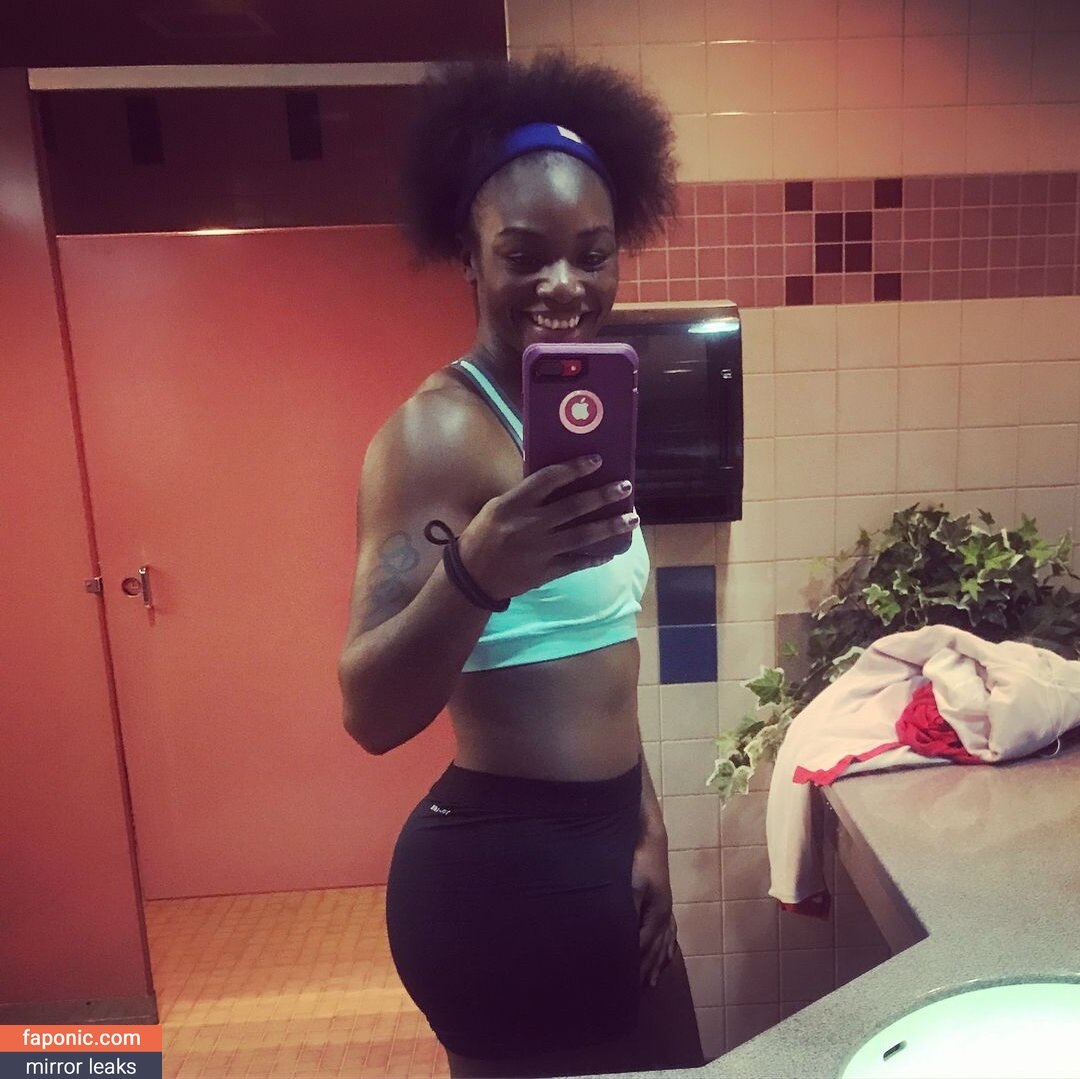 Claressa Shields nude leaks Photo #18