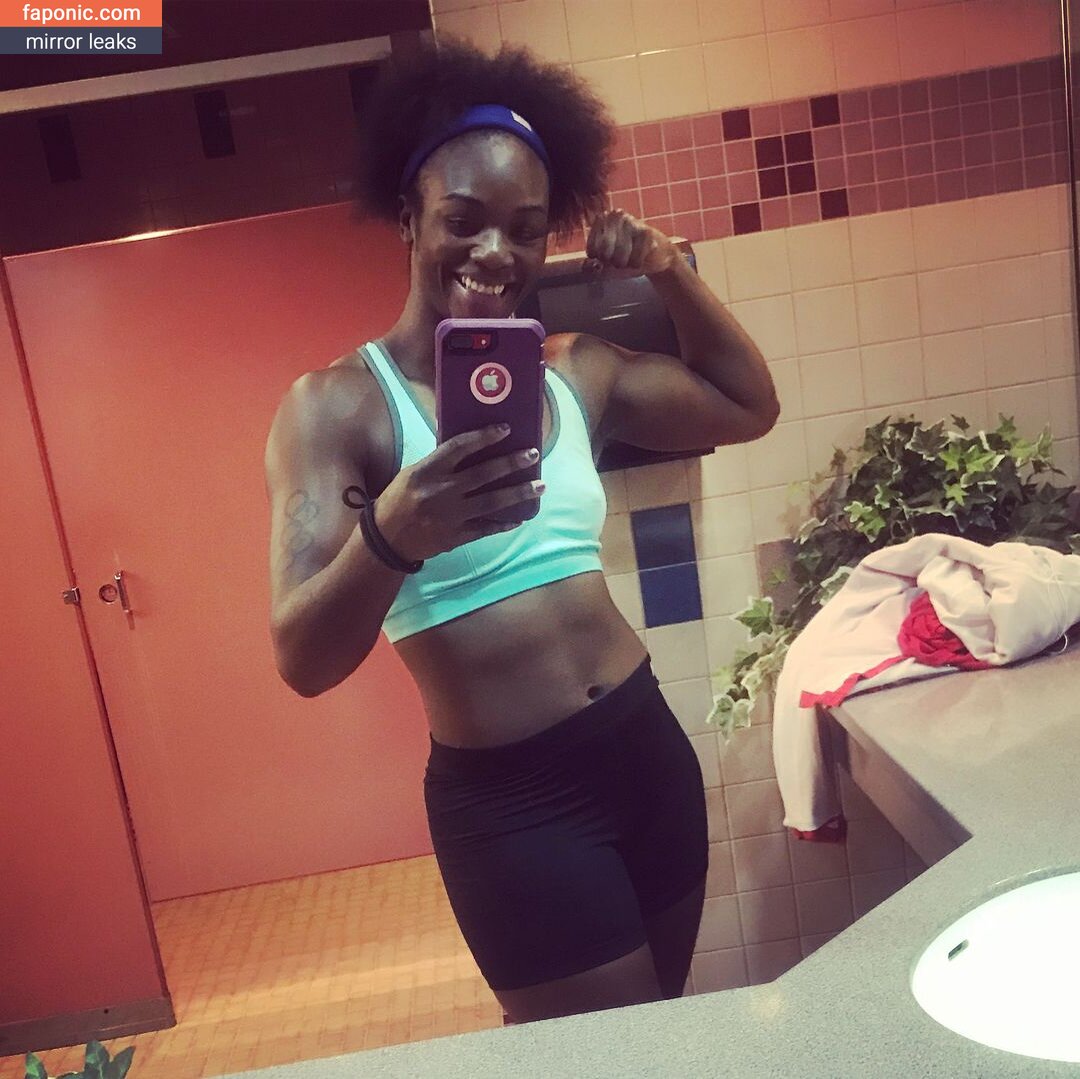 Claressa Shields nude leaks Photo #19