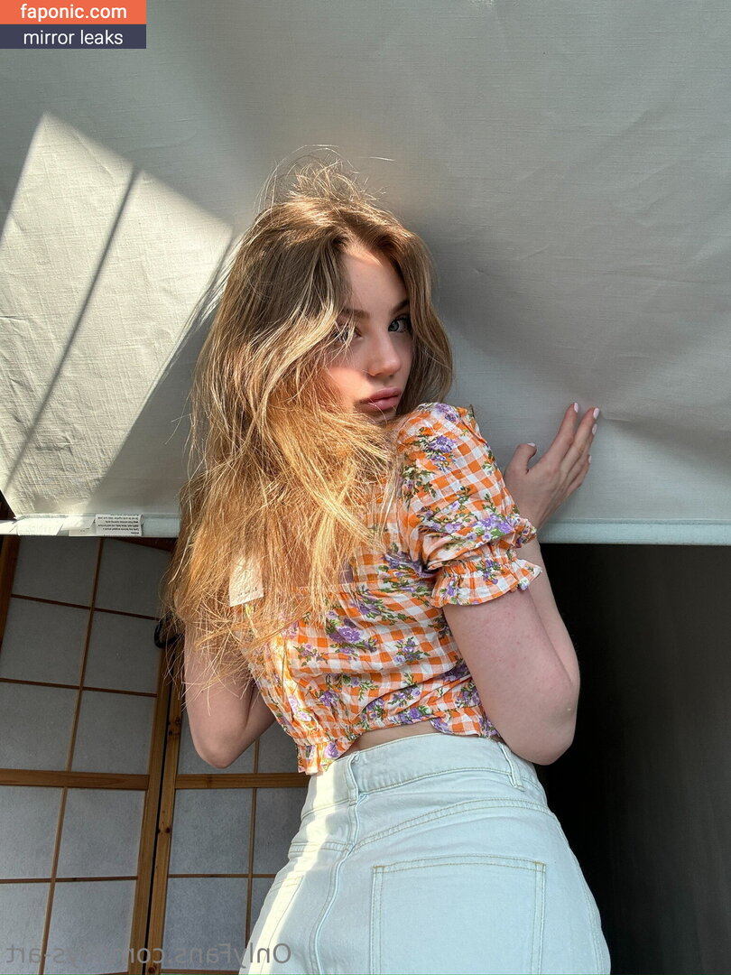 lilys-art nude leaks Photo #6
