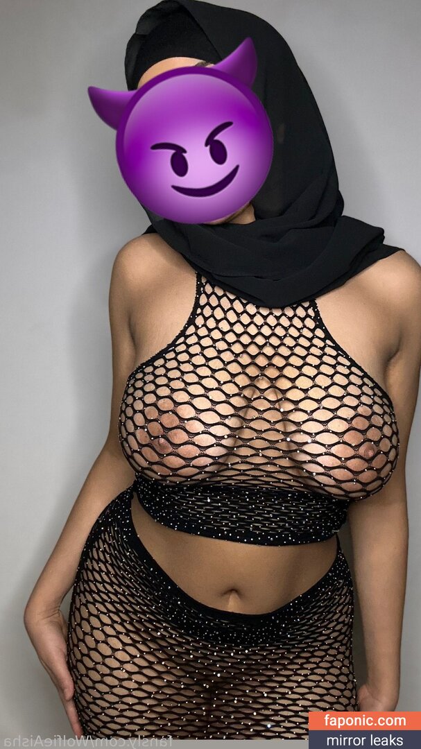 WolfieAisha nude leaks Photo #2