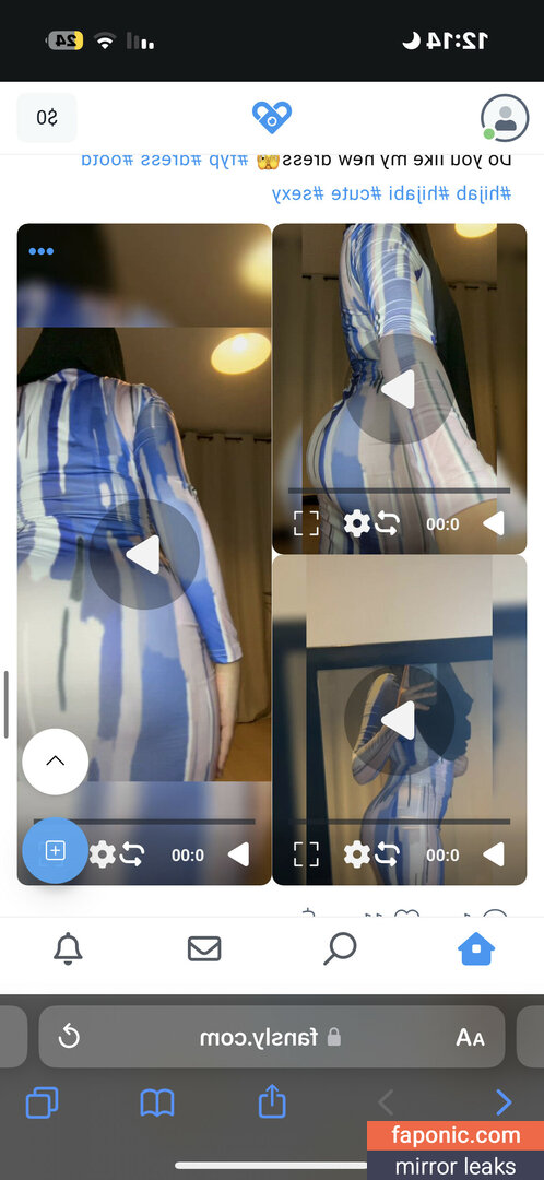 WolfieAisha nude leaks Photo #17