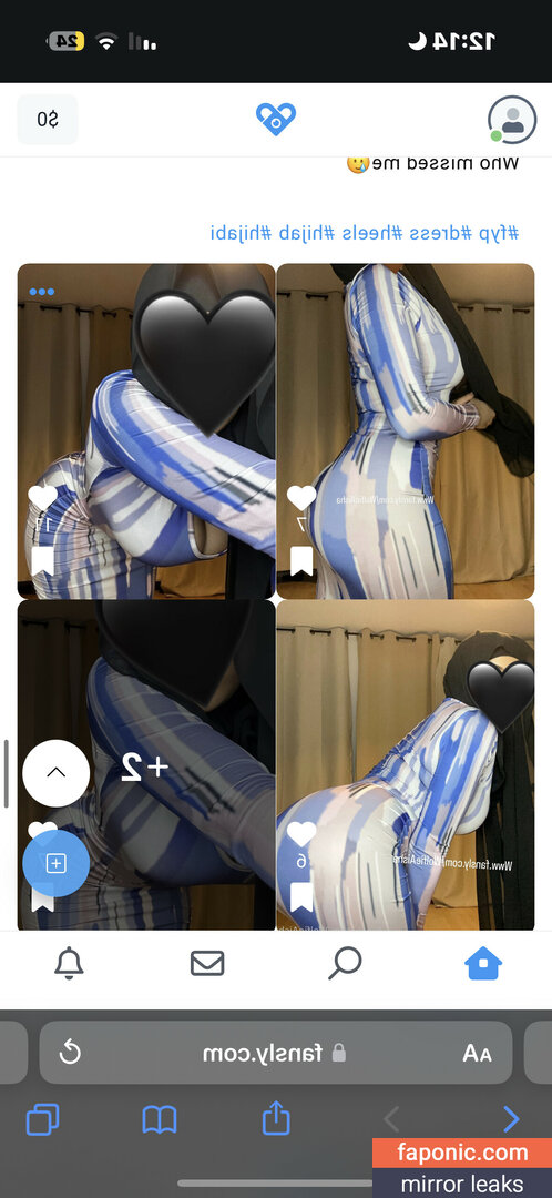 WolfieAisha nude leaks Photo #18