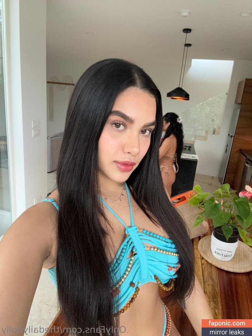 thedailydolly nude leaks Photo #8