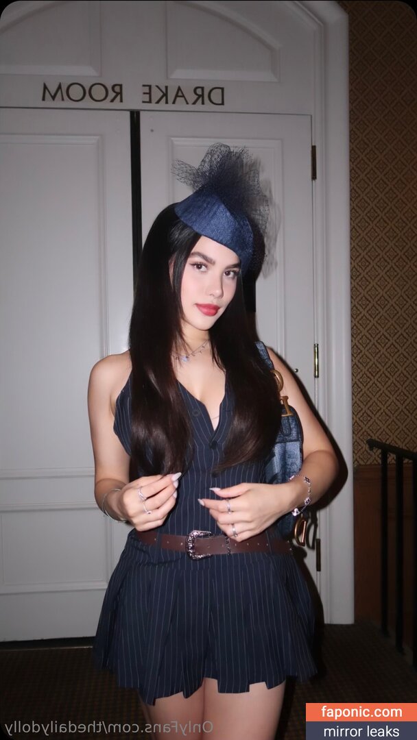 thedailydolly nude leaks Photo #20