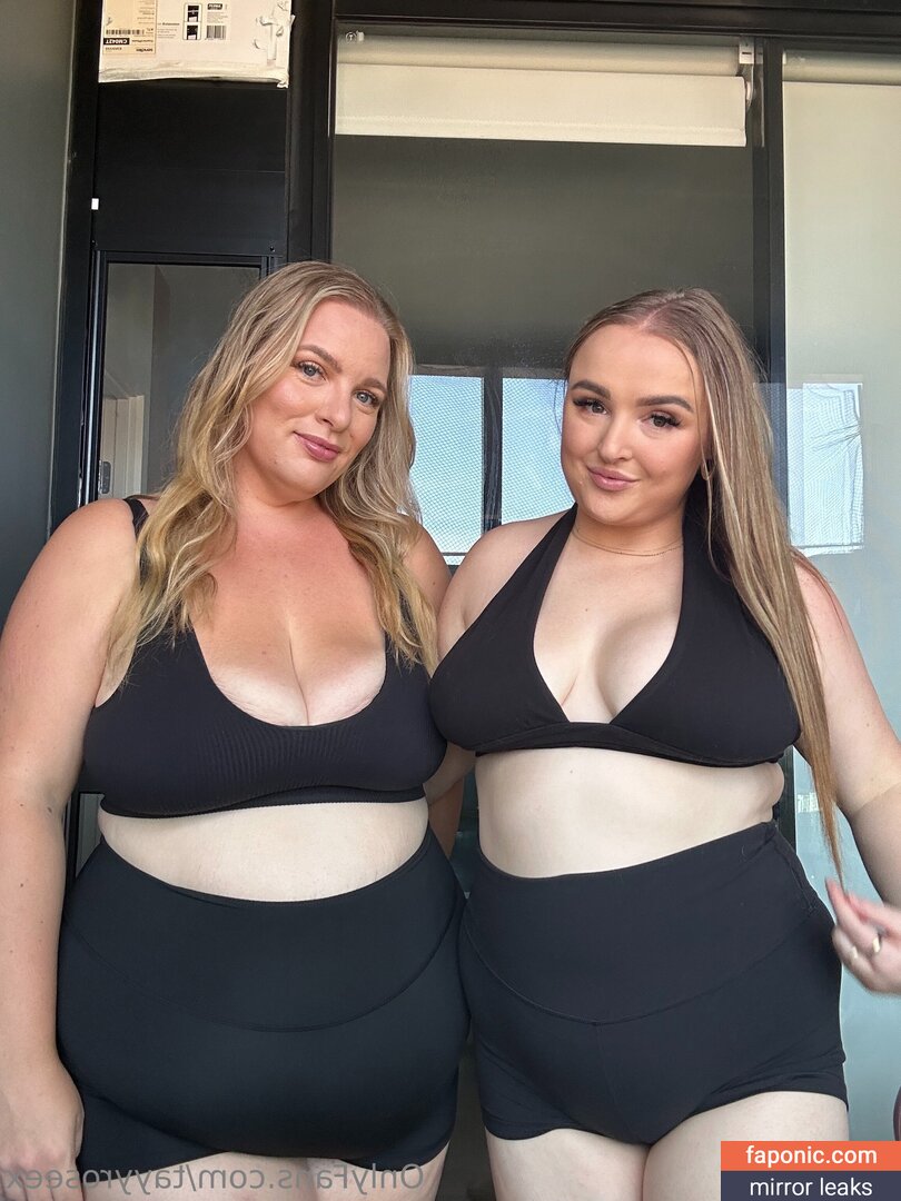 tayyroseex nude leaks Photo #7