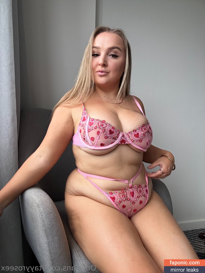 tayyroseex nude leaks Photo #14