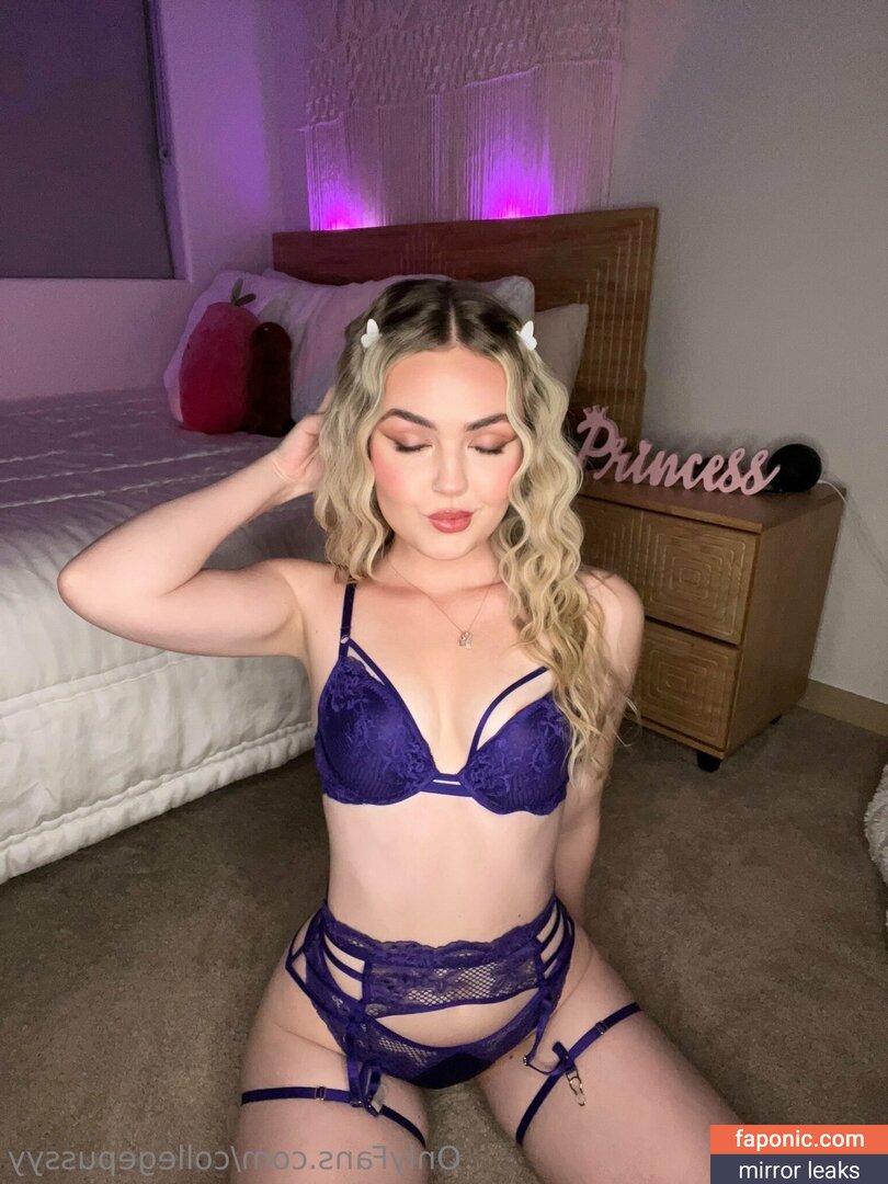collegepussyy nude leaks Photo #16