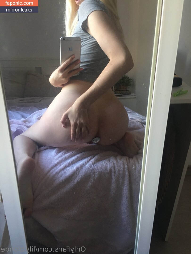 lily.blonde nude leaks Photo #5