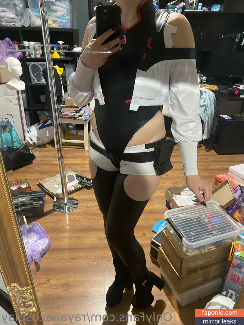 rayanacosplay nude leaks Photo #3