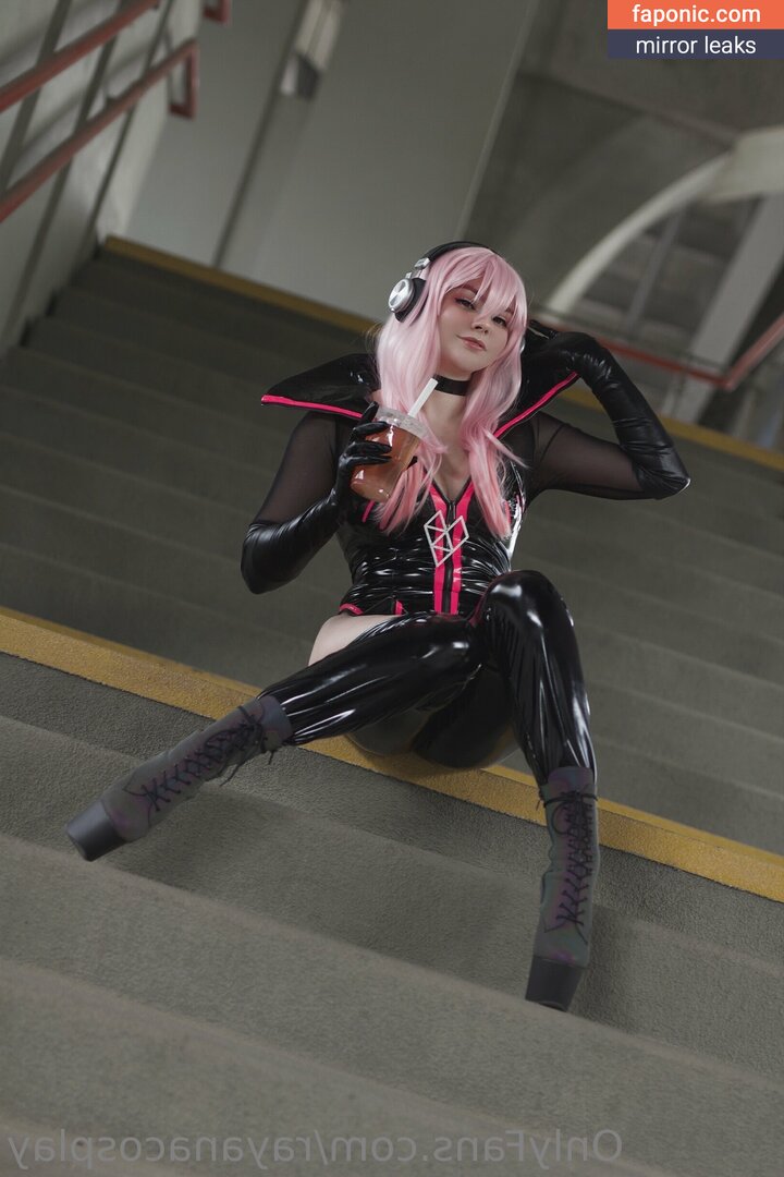 rayanacosplay nude leaks Photo #6