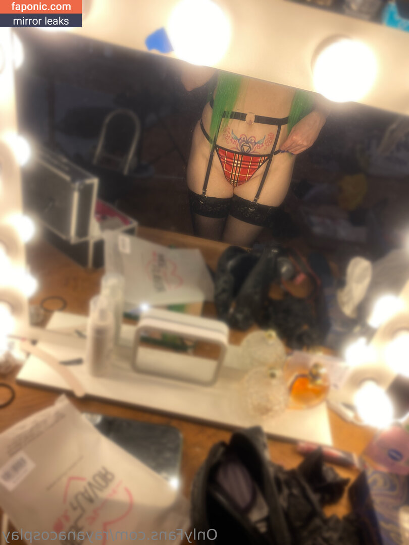 rayanacosplay nude leaks Photo #7