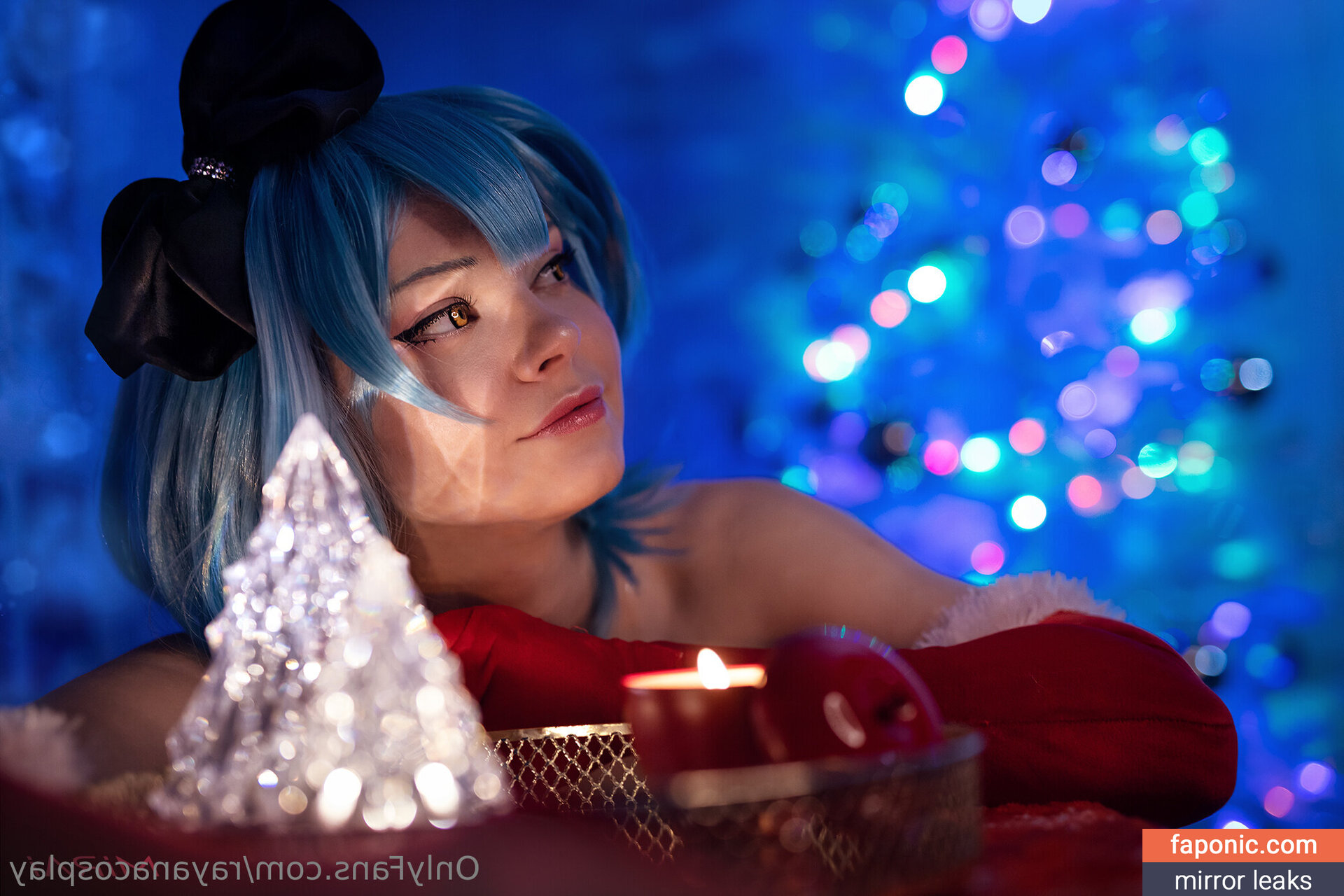 rayanacosplay nude leaks Photo #9