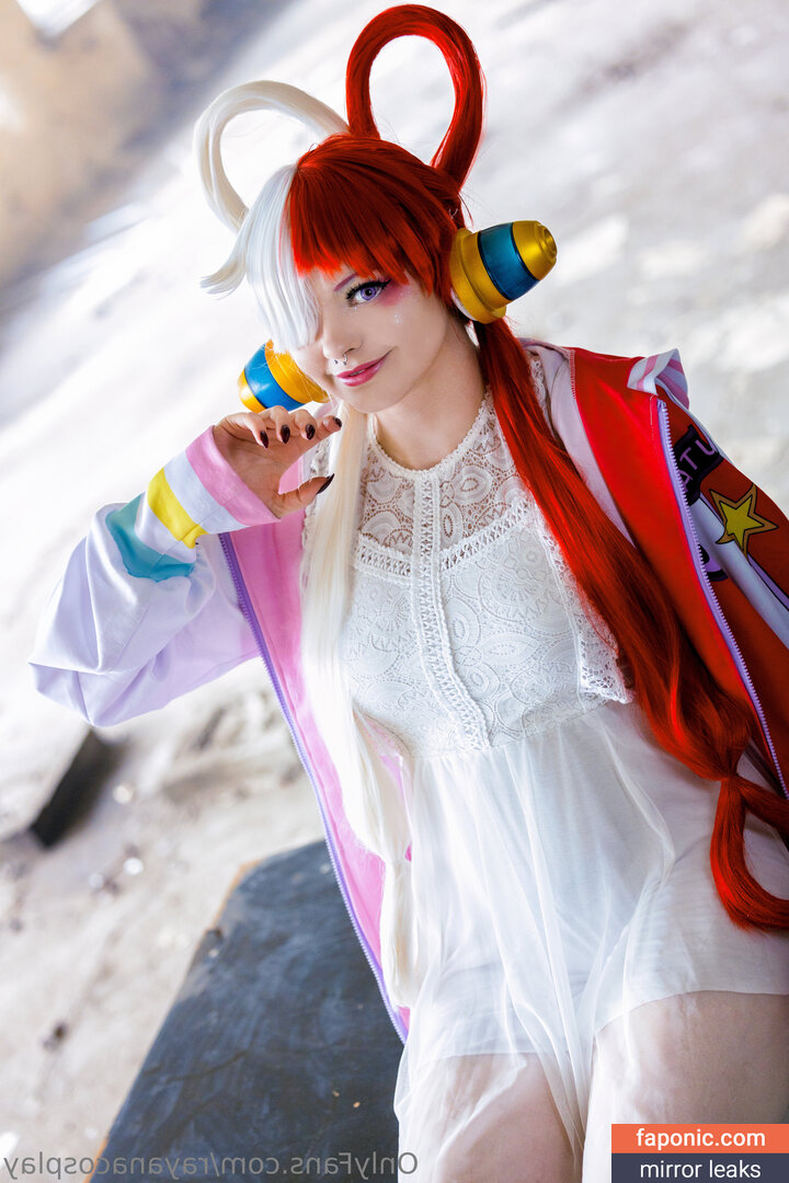 rayanacosplay nude leaks Photo #10