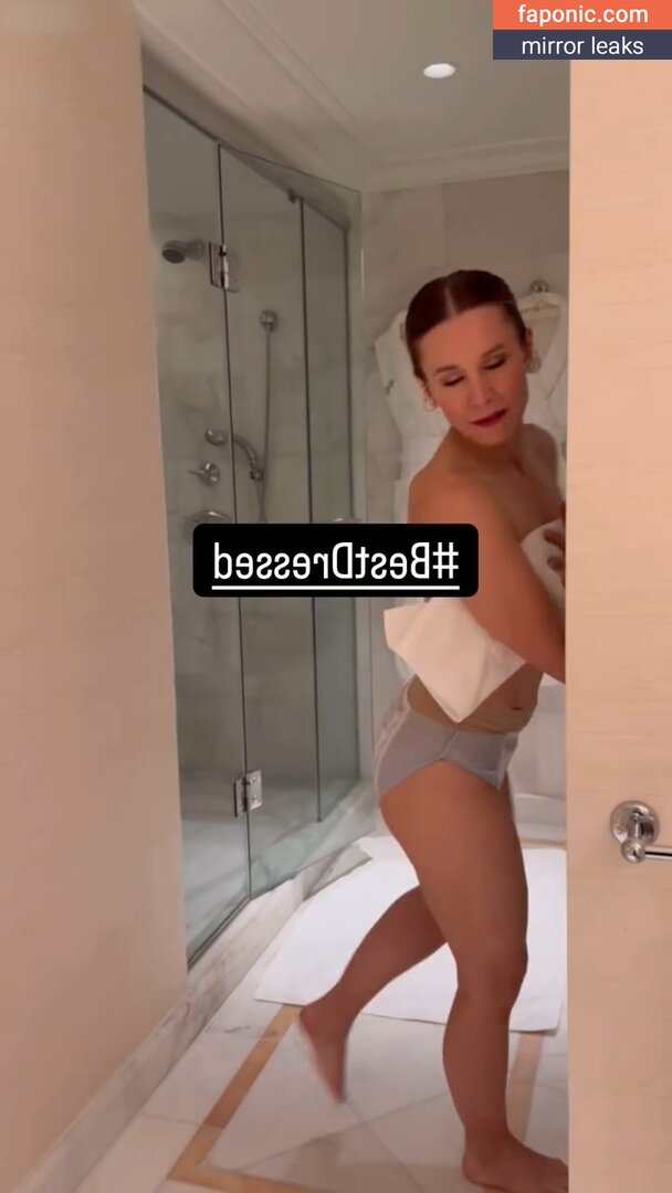 Kristen Bell nude leaks Photo #12