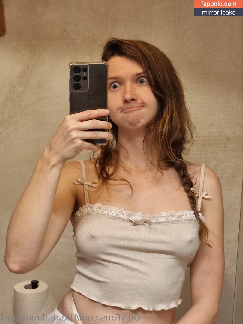 the.real.ninja.girl nude leaks Photo #16