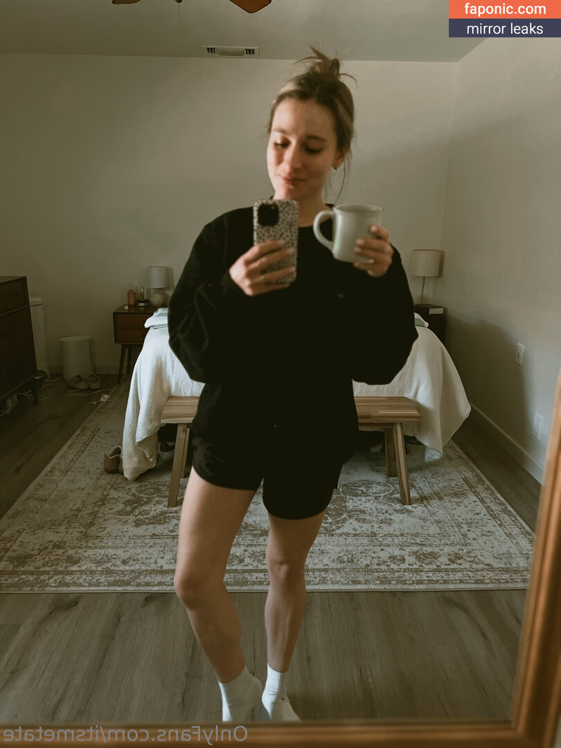 itsmetate nude leaks Photo #8