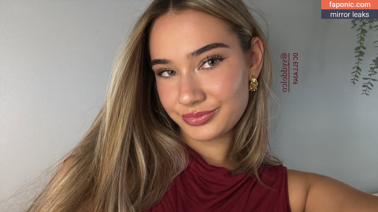 Ella Cortes nude leaks Photo #2