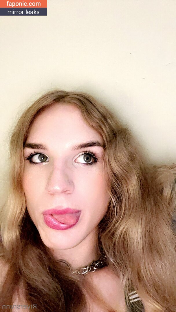 riversrunn nude leaks Photo #9