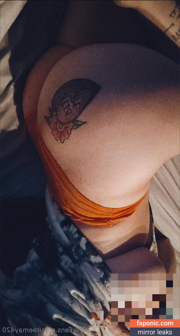 raemay420 nude leaks Photo #8
