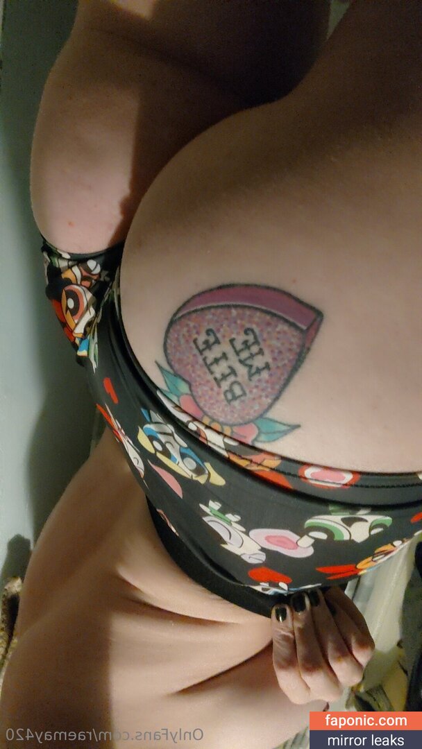 raemay420 nude leaks Photo #9