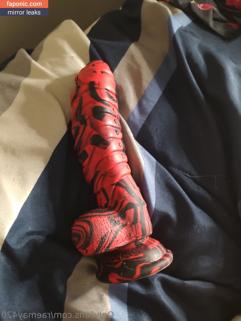 raemay420 nude leaks Photo #15